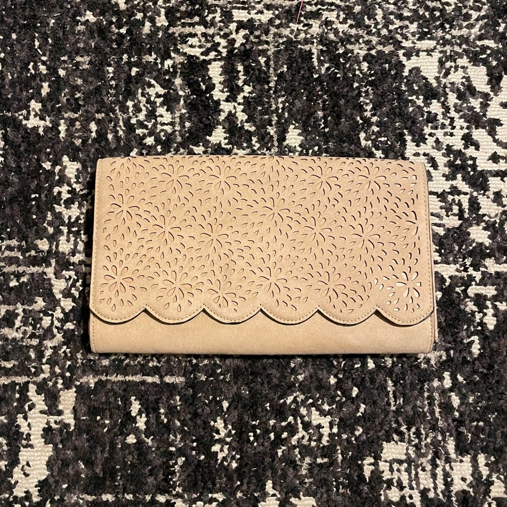 Nude Aldo Purse